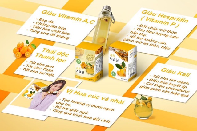 TỔNG ĐẠI LÝ TRÀ TẮC JEJU | BigBuy360 - bigbuy360.vn