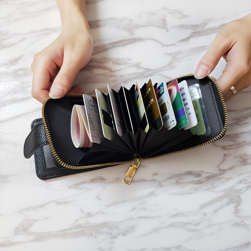 Ví Đựng Thẻ/Giấy Phép Lái Xe Tiện Dụng