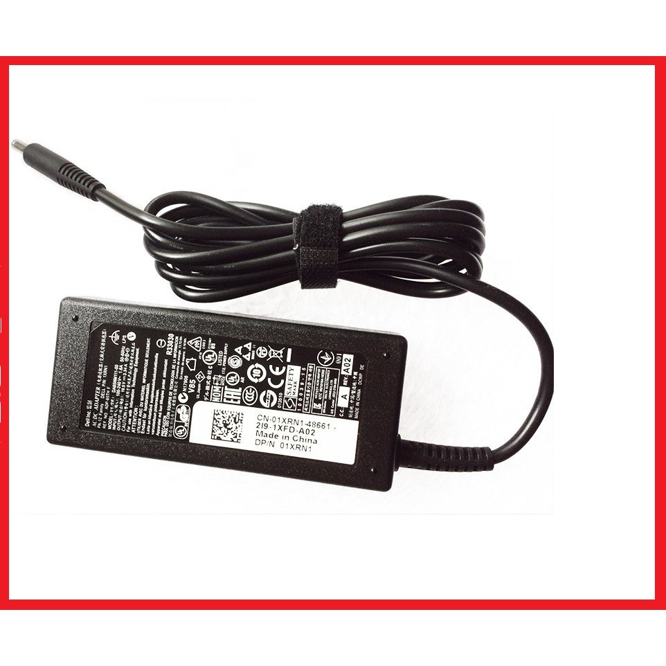 Sạc laptop Dell LA65NS2-01 PA-12 / 19.5V - 3.34 - 65W Chân Kim Nhỏ