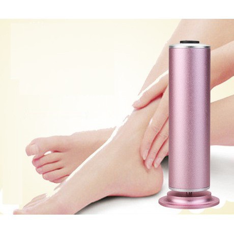 Máy Chà Gót Chân Chuyên Dụng Dùng Làm Nail Spa Thẫm Mỹ Viện Tặng Kèm Miếng Chà gót. MI26