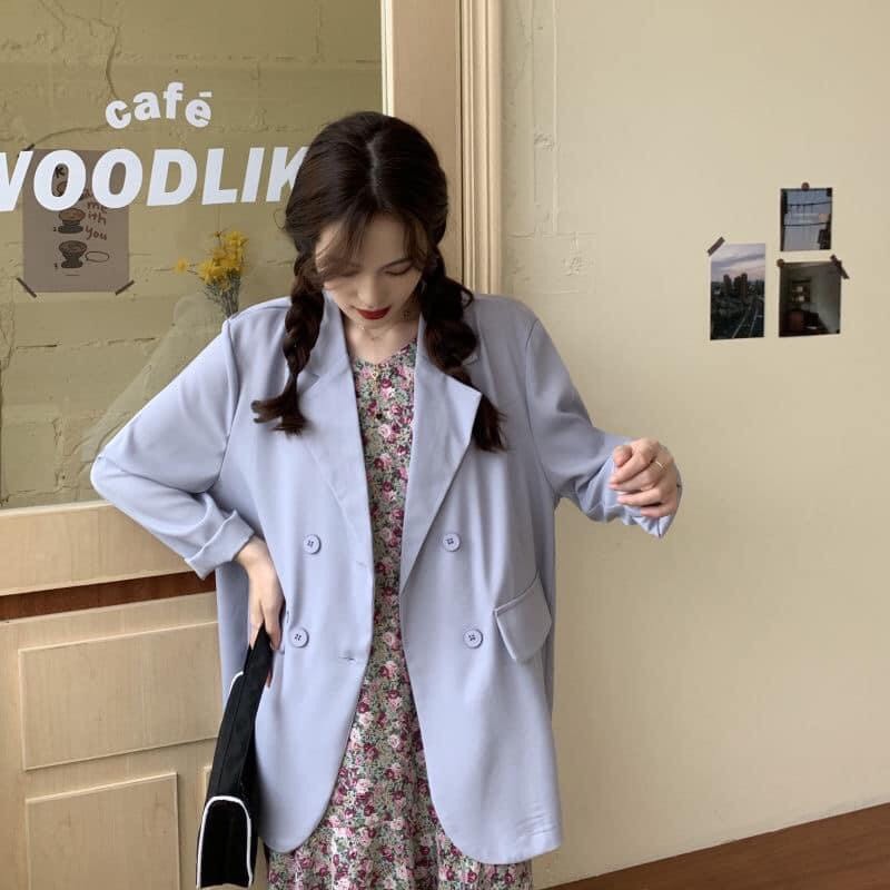 Áo Blazer Tay Dài Cực Yêu | BigBuy360 - bigbuy360.vn