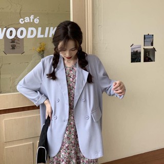 Áo Blazer Tay Dài Cực Yêu
