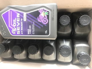 Nhớt S-oil 10w40