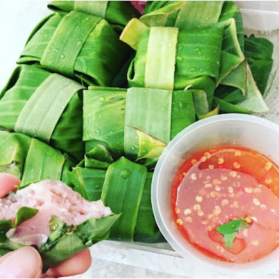 Nem Chua Nha Trang - Chuẩn hương vị - Đặc sản | BigBuy360 - bigbuy360.vn
