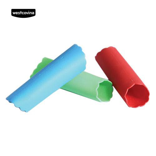 Dụng Cụ Lột Vỏ Tỏi Tiện Lợi Bằng Silicon