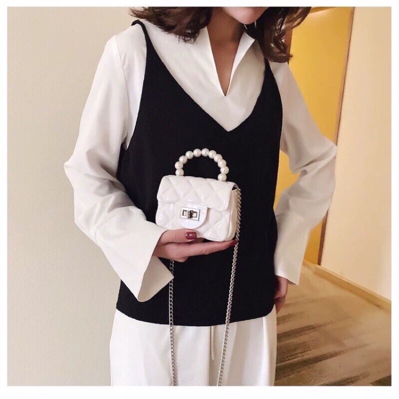 TÚI NGỌC  ĐEO CHÉO CHO BÉ VÀ MẸ SIÊU DỄ THƯƠNG