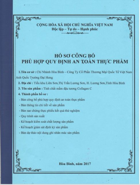 [GIÁ HỦY DIỆT ]  TINH CHẤT  MẦM ĐẬU TƯƠNG COLAGEN C [ HOT ] | BigBuy360 - bigbuy360.vn