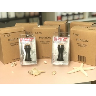 Thanh lăn hút dầu đá núi lửa Revlon