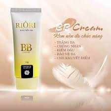 [RIORI] -  COMBO 02 Kem Nền BB Cream RIORI