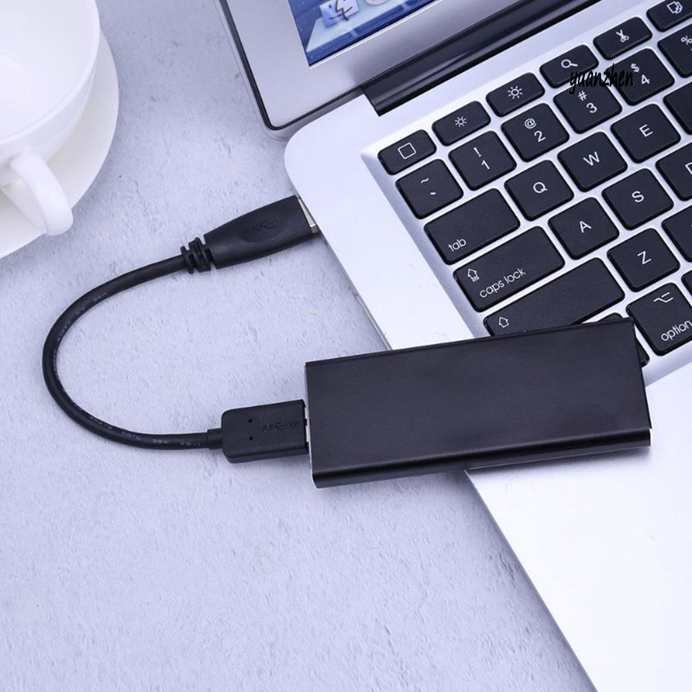 Hộp Đựng Ổ Cứng Ssd Sata Hdd M.2 Ngff Sang Usb 3.0 Chất Lượng Cao | BigBuy360 - bigbuy360.vn