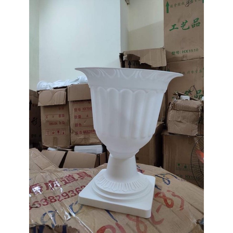 Bình hoa nhựa - decore - trang trí sự kiện