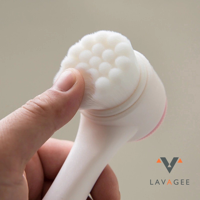 Cọ rửa mặt bằng silicon siêu mịn cao cấp tiện dụng | BigBuy360 - bigbuy360.vn