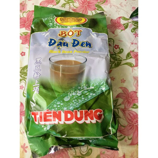 Bột đậu đen Tiên Dung-500g-NPP chính