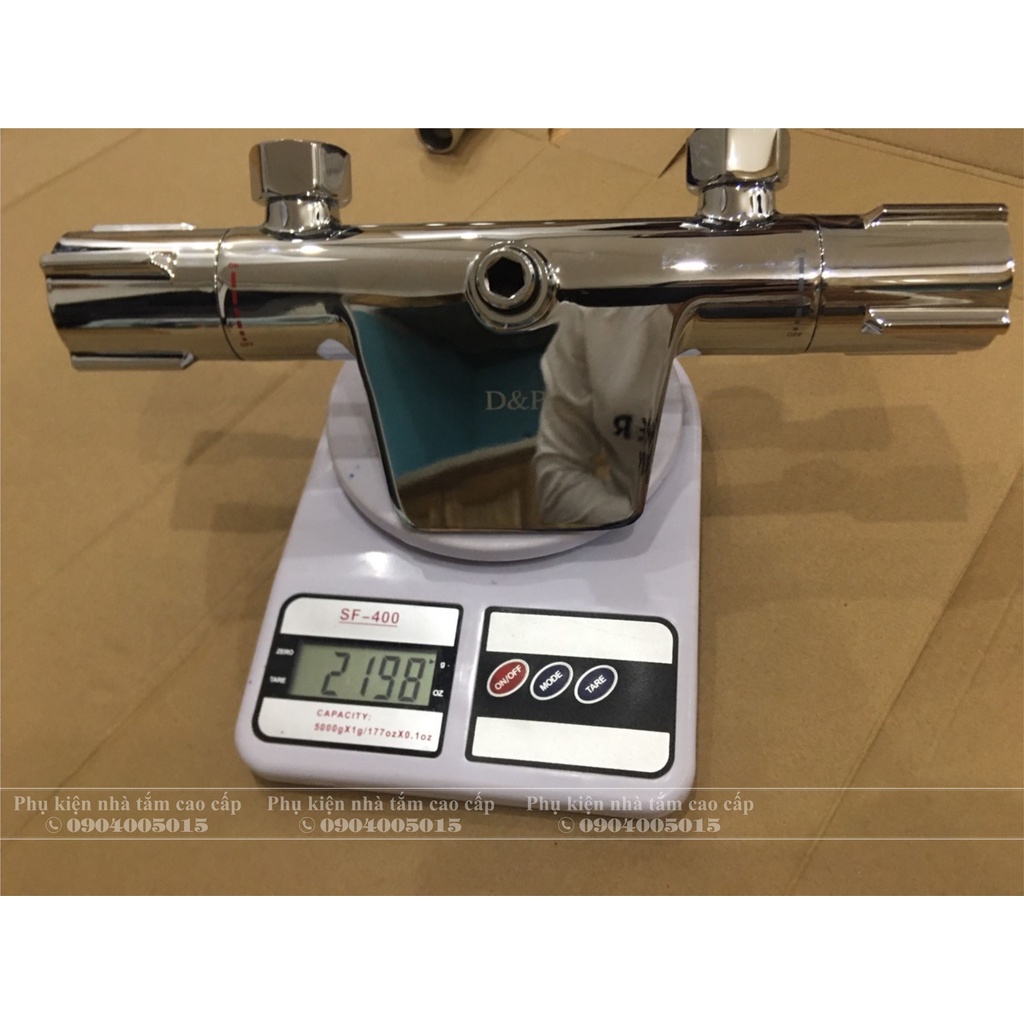 Sen cây cao cấp đồng mạ crom mẫu mới