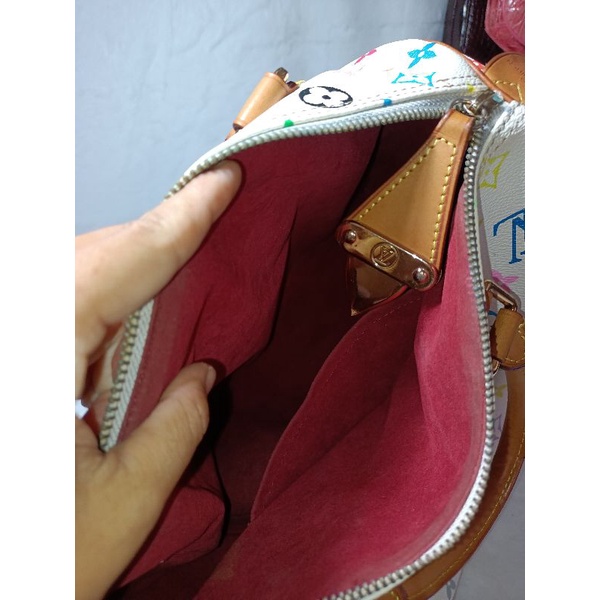 Túi xách si hiệu Lv