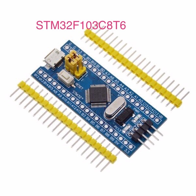 Mạch STM32F103C8T6