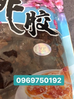 Nhựa Đào Vân Nam 100gr