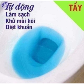 Cốc thả bồn cầu