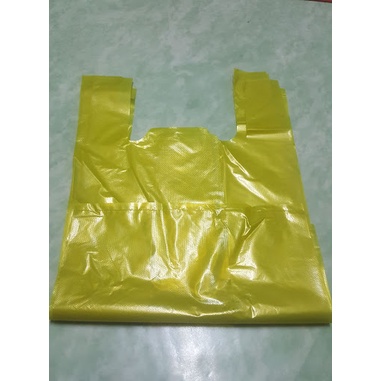 1 Kg Túi Nilon 2 Quai, Túi Mỡ Chuyên Dùng Cửa Hàng Tạp Hóa, Cửa Hàng Thực Phẩm Và Siêu Thị