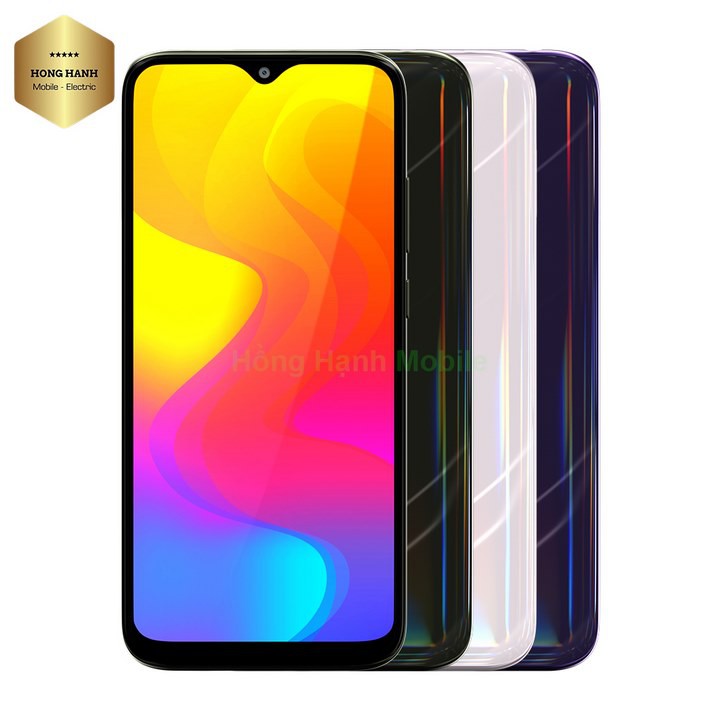 [Mã ELMALL1010 giảm 6% đơn 500k] Điện Thoại Vsmart Joy 3 2GB/32GB - Hàng Chính Hãng