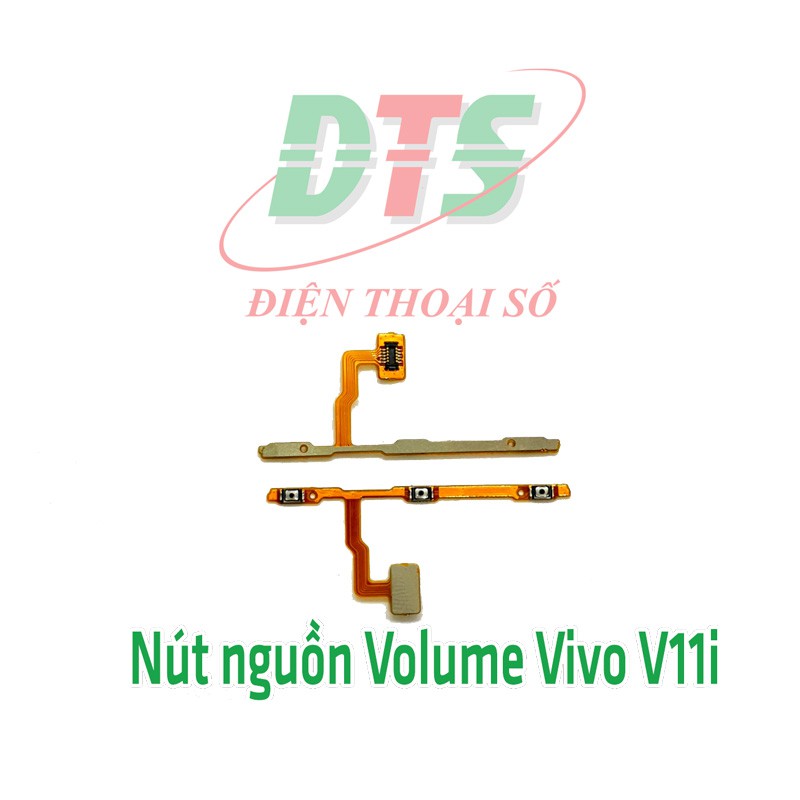 Dây nút nguồn Volume Vivo V11i
