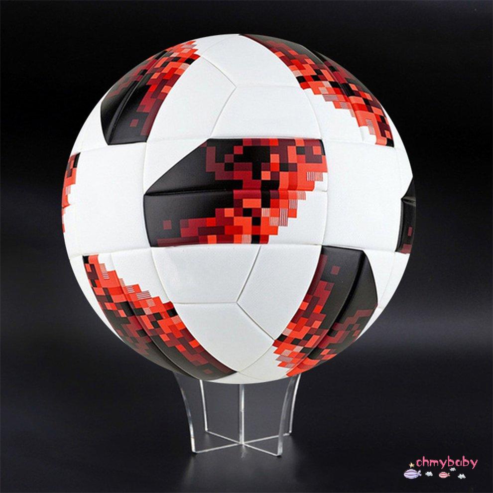 Giá đỡ bóng đá Giá đỡ màn hình bóng acrylic Chân đế bóng rổ [8/25]