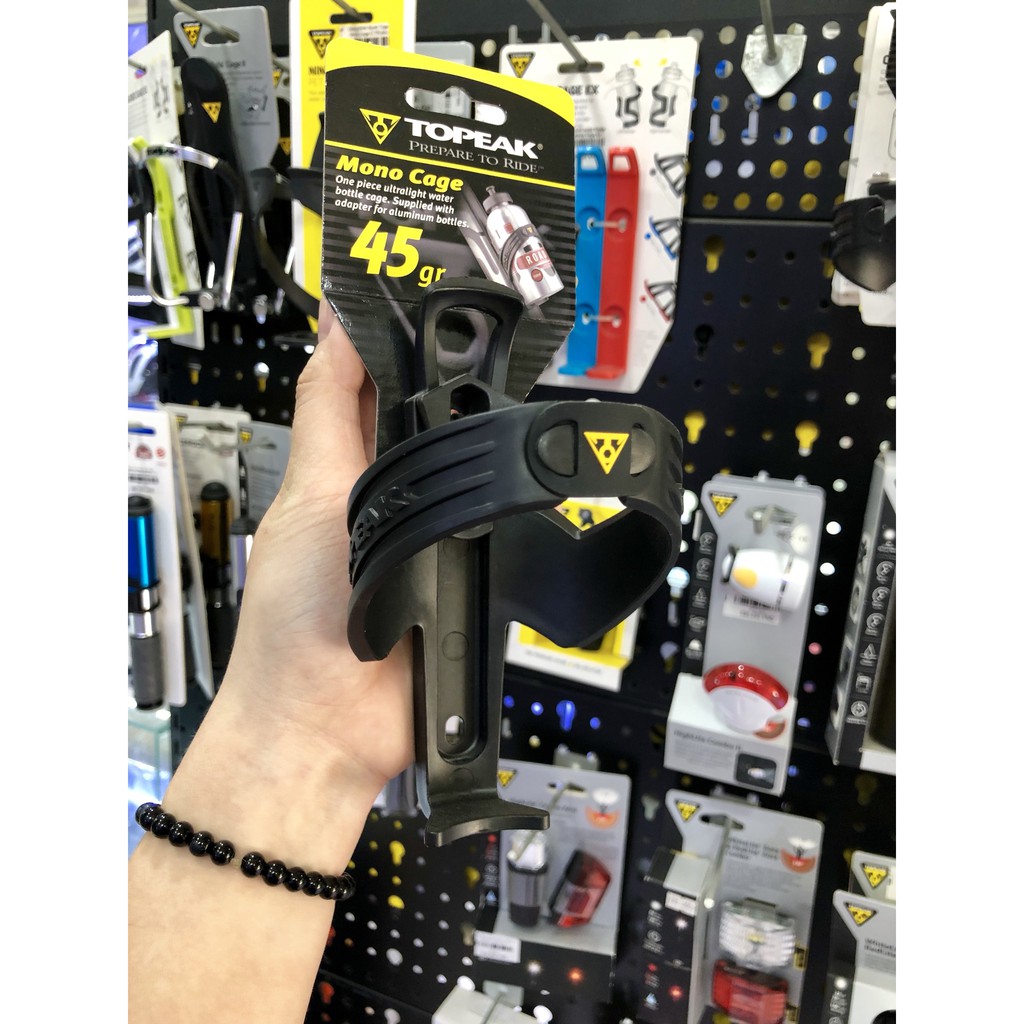 Gọng Để Bình Nước Trên Xe Đạp Topeak Mono Cage (TMN02)