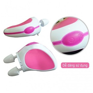 Máy rửa & massage mặt Lagi DS 028