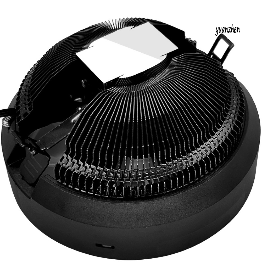 Quạt Tản Nhiệt Có Đèn Led Nhiều Màu Cho Cpu | BigBuy360 - bigbuy360.vn