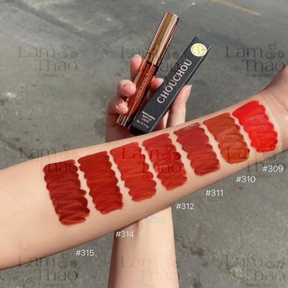 [CÓ SẴN] Son Kem ChouChou Professional Matt Lip Color Ver 2
