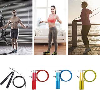 Dây Nhảy Thể Dục Aerobic Tay Cầm Hợp Kim Nhôm