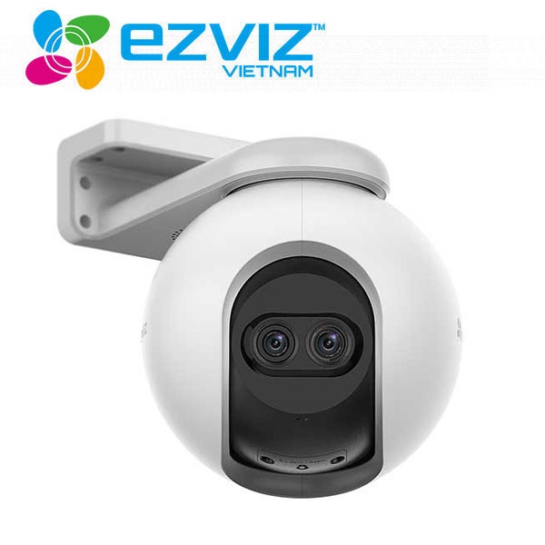 CAMERA WIFI PTZ C8PF Thông Minh Giá Rẻ Của EZVIZ - HÀNG CHÍNH HÃNG