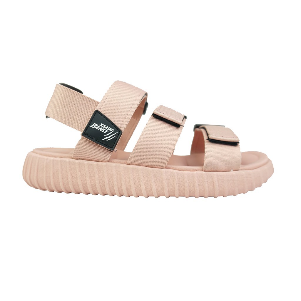 [BE02 - SAADO BEAST] Pinky Wolf - Giày Sandal SAADO