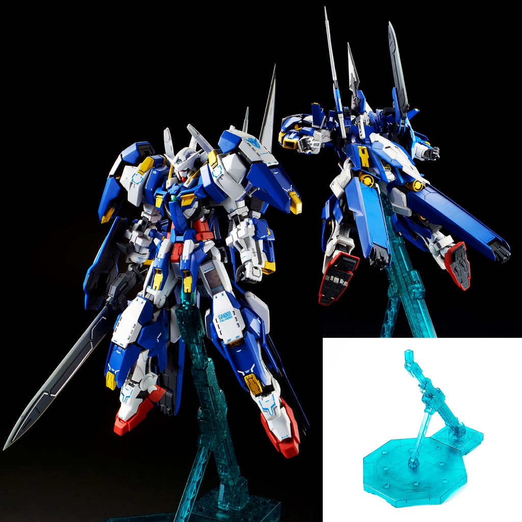 Mô Hình Gundam P-Bandai MG Gundam Avalanche Exia Dash 1/100 Gundam 00