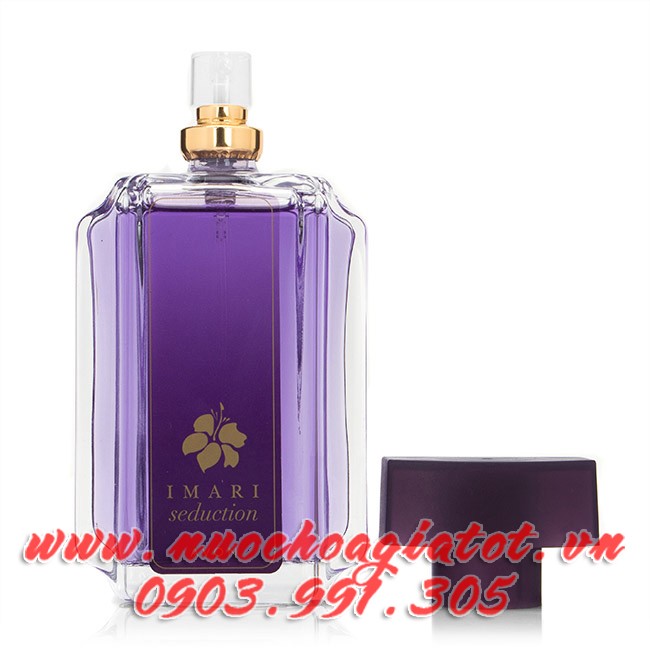 FREE SHIP CHÍNH HÃNG NƯỚC HOA NỮ AVON IMARI SEDUCTION 50ML MÀU TÍM MỚI