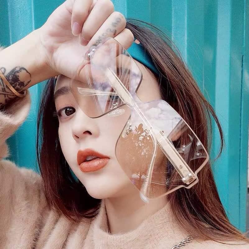 ❌POSHOP❌MẮT KÍNH NỮ TRÀN VIỀN VUÔNG GONG KIM LOẠI THỜI TRANG DI.OR CAO CẤP HOT TREND | BigBuy360 - bigbuy360.vn