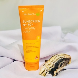 Kem Chống Nắng Úc WOOLWORTHS 50SPF++ - Tuýp nhỏ 100ml