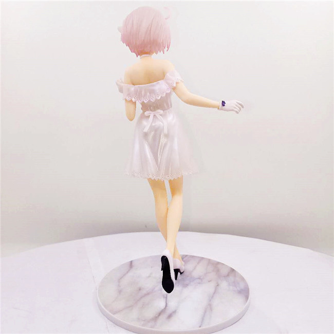 Mô Hình Nhân Vật Saber Trong Fate Grand Order Kích Thước 22cm