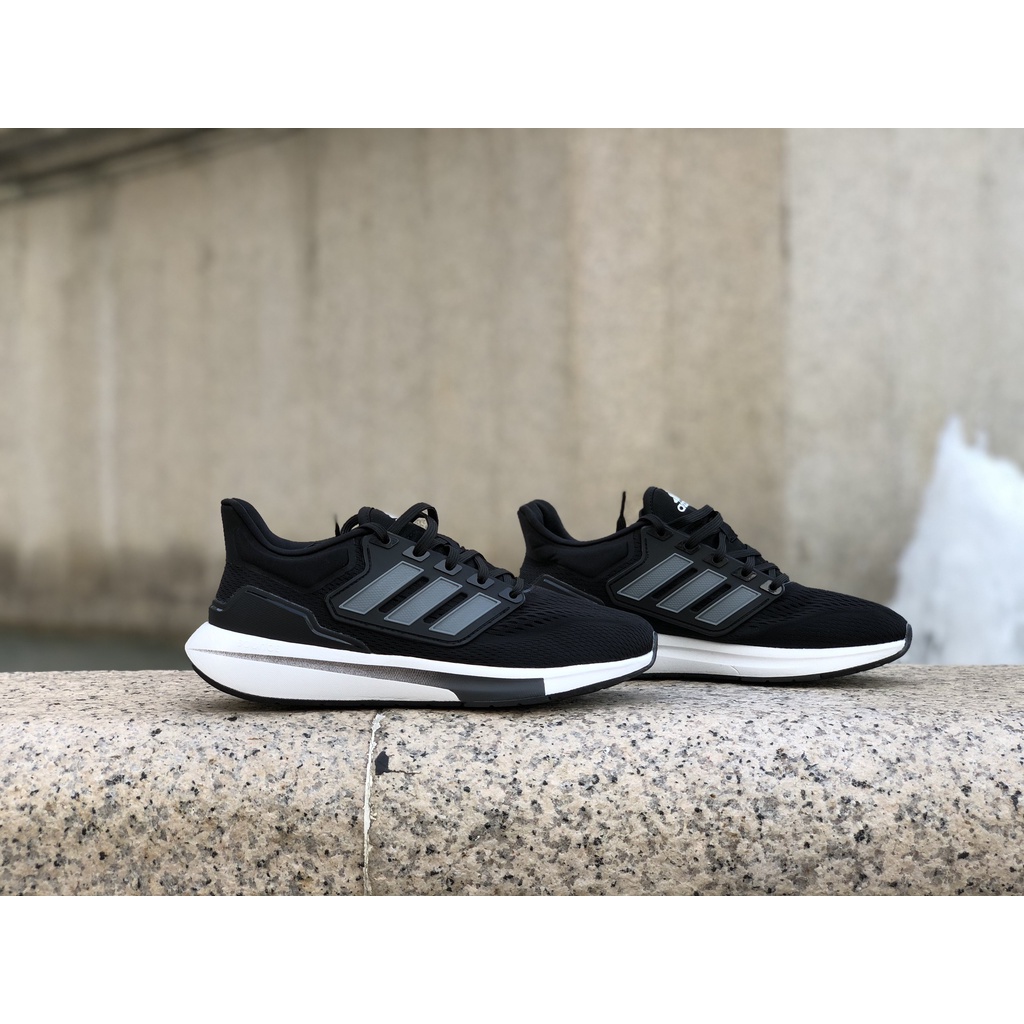 [FULL BOX] Giày Thể Thao Nam Adidas EQ Bản Mới Nhất 2022 - Bản Đen Trắng - Đi Làm Đi Chơi Đi Tập Đều rất đẹp