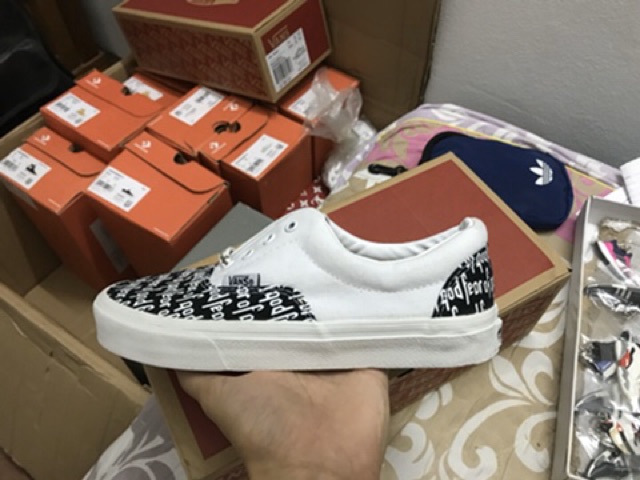 ⚡️ [ Sale Duy Nhất ] ⚡️ Giày Vans X Fear Of God