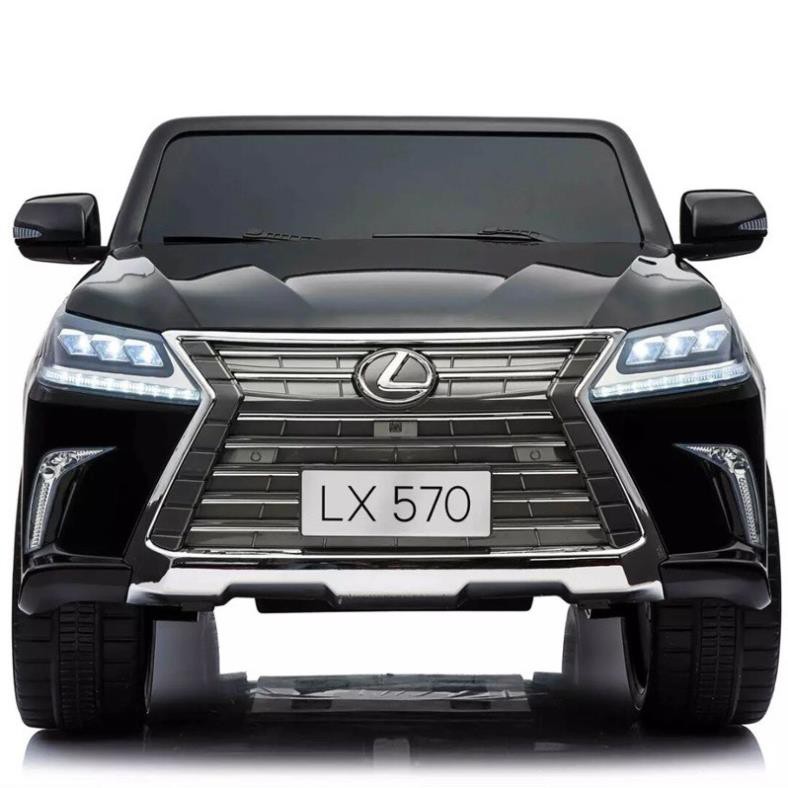 [Siêu] [HOT] Ô tô xe điện điều khiển tự lái  LEXUS 570 trẻ em đa phong cách thời thượng