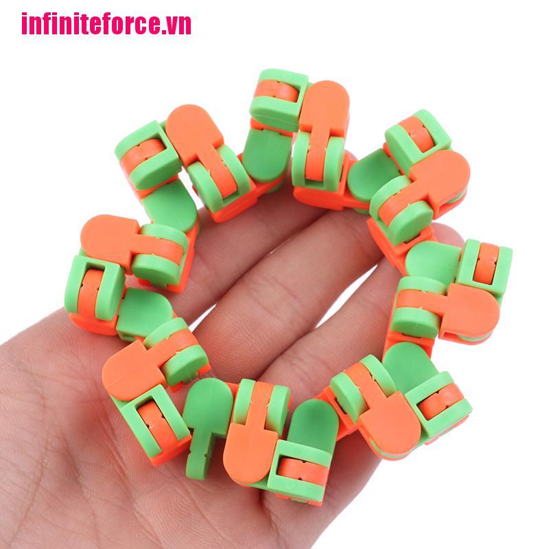 Bộ Đồ Chơi Xếp Hình Rắn Thú Vị Cho Bé