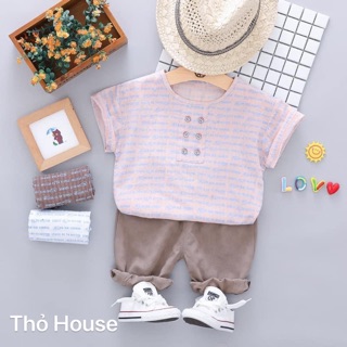 Set bộ cho bé trai