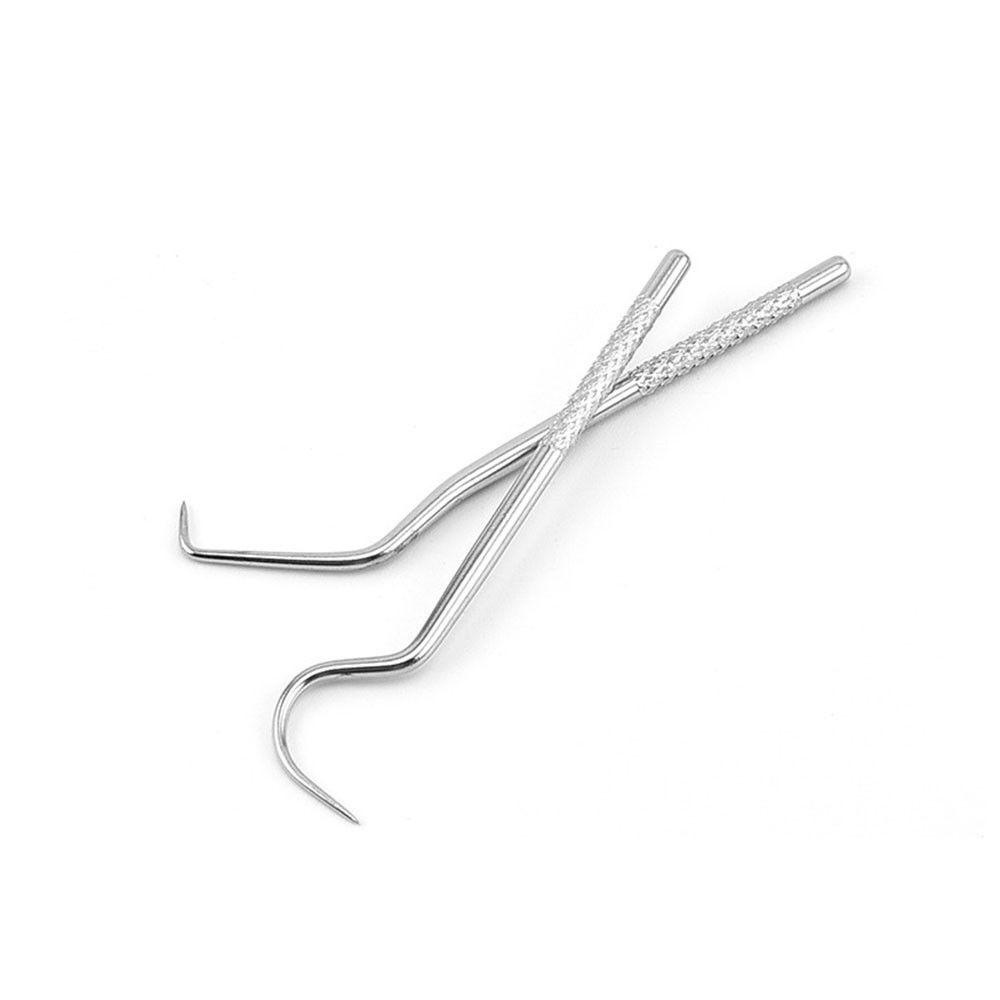 Set 4 Tăm Xỉa Răng Tiện Lợi Cho Hoạt Động Cắm Trại Ngoài Trời