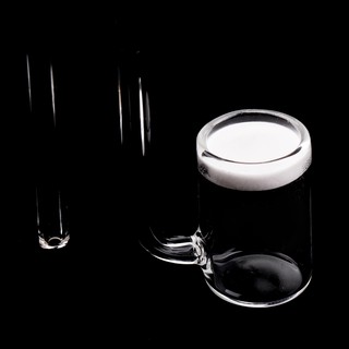 Glass CO2 Diffuser Carbon Dioxide Atomizer Reactor for Aquarium Fish Tank 01