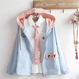 Áo Khoác Cardigan Thời Trang Năng Động Cho Học Sinh