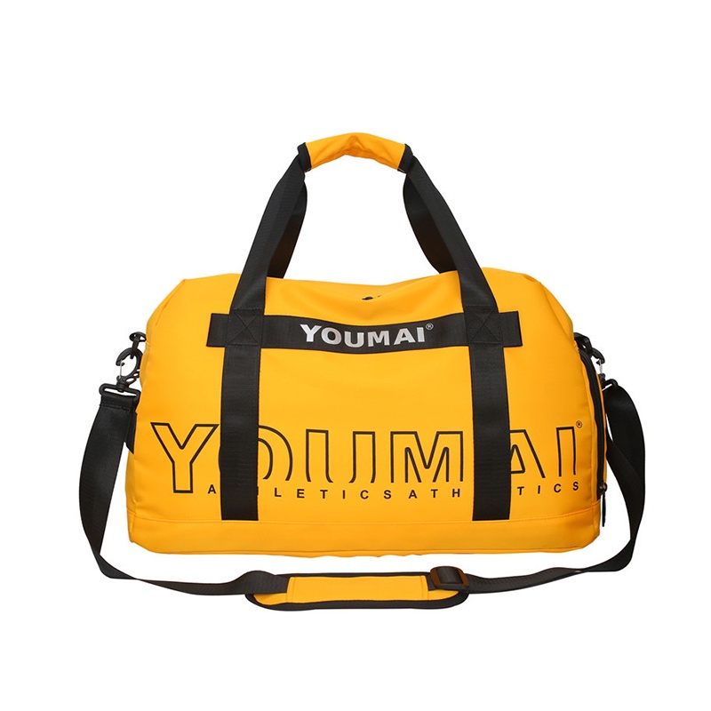 Túi xách du lịch IELGY sức chứa lớn in chữ thời trang cho nữ