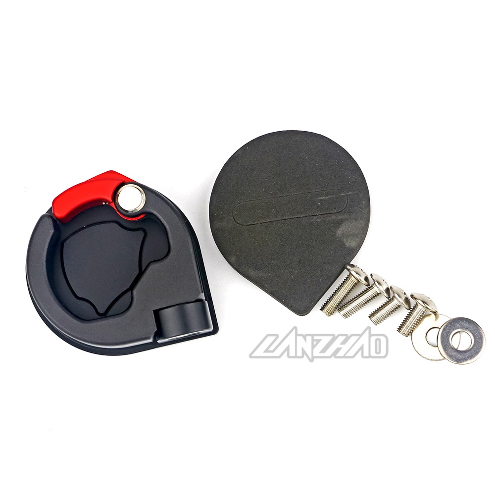 Móc Treo Mũ Bảo Hiểm Chuyên Dụng Dành Cho Xe VESPA GTS 300 250 GTV 2017-2022