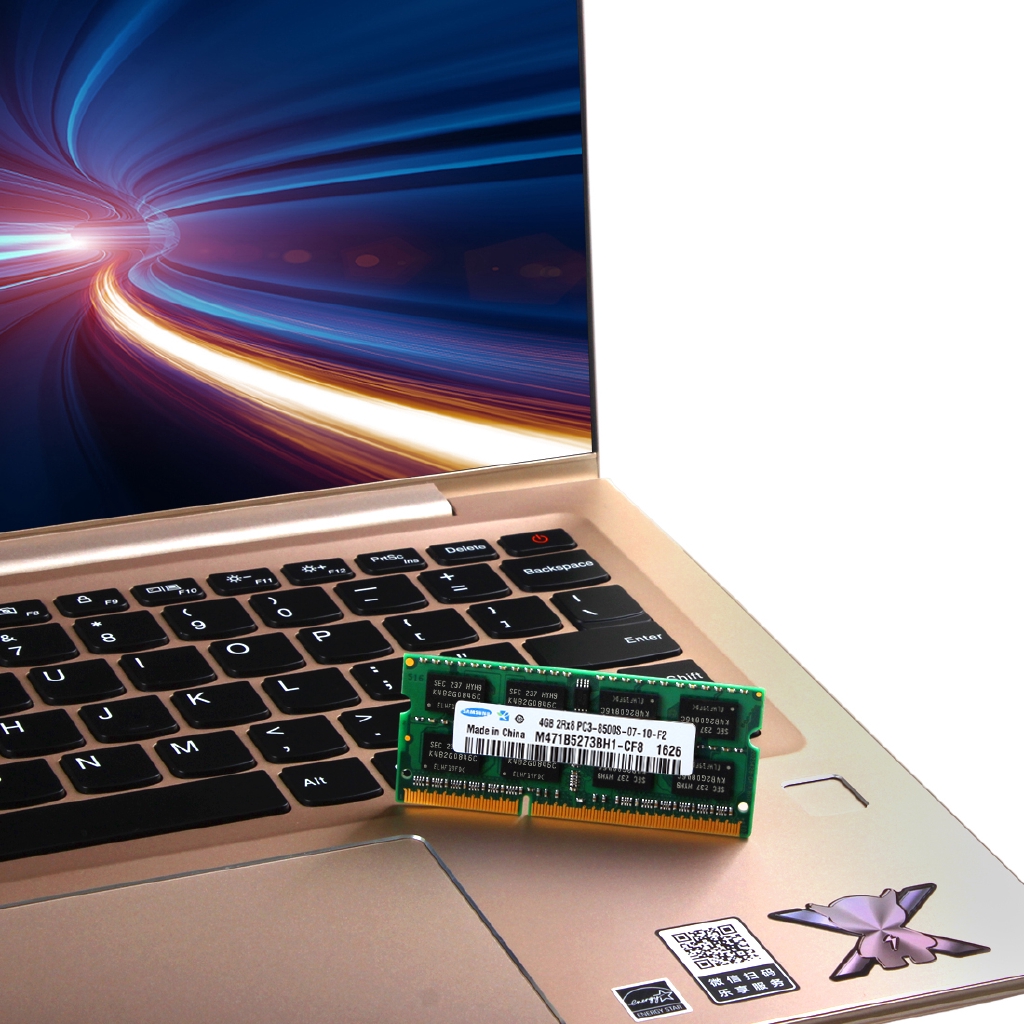 Bộ nhớ RAM Chuyên Dụng Cho Laptop Samsung 4GB 2RX8 DDR3 1066MHz PC3-8500S 204PIN SO-DIMM | BigBuy360 - bigbuy360.vn