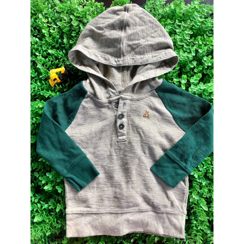 Áo Hoodie bé trai - VNXK